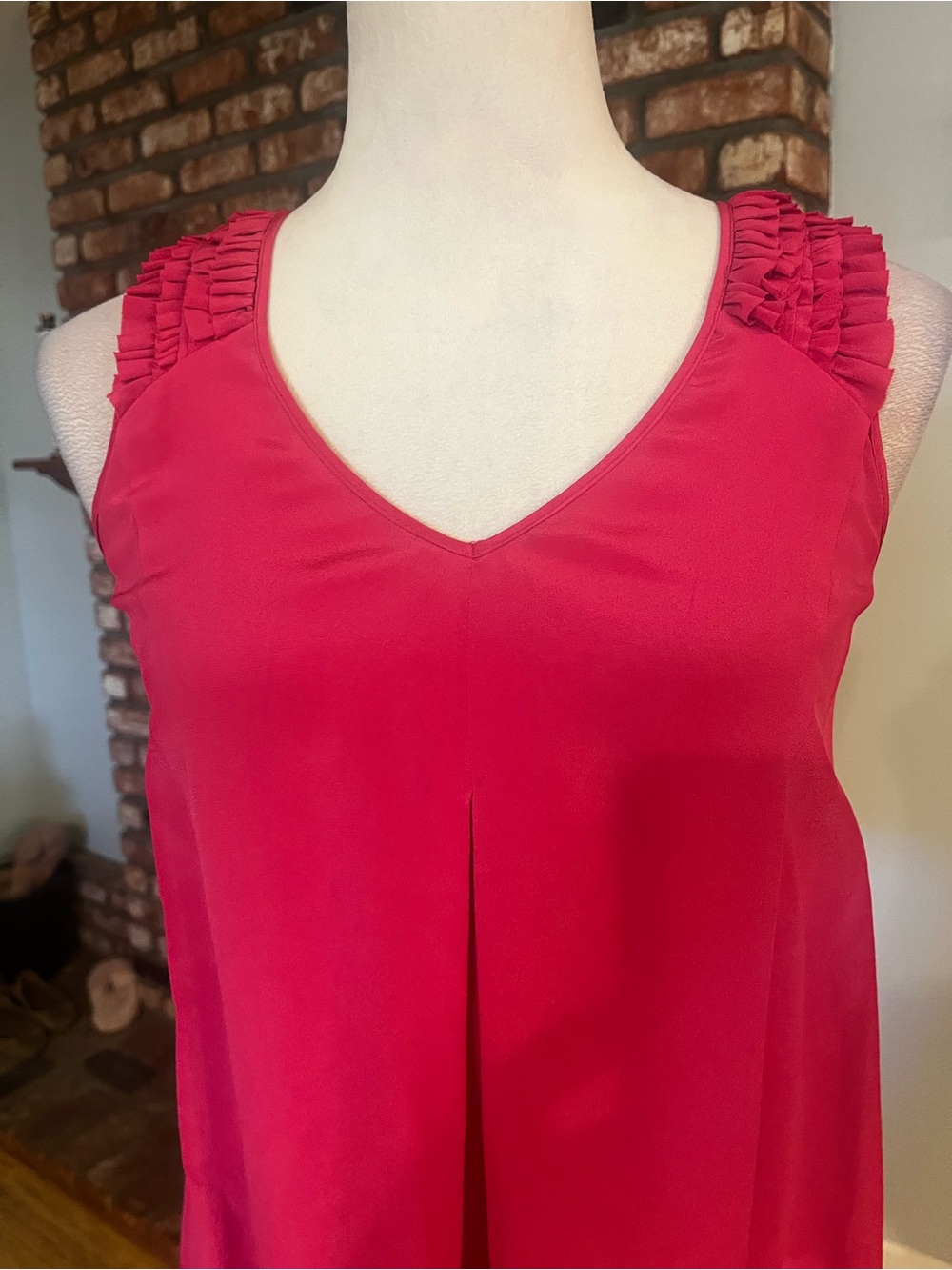 Rebecca Taylor NWT Blouse - Picture 2 of 9